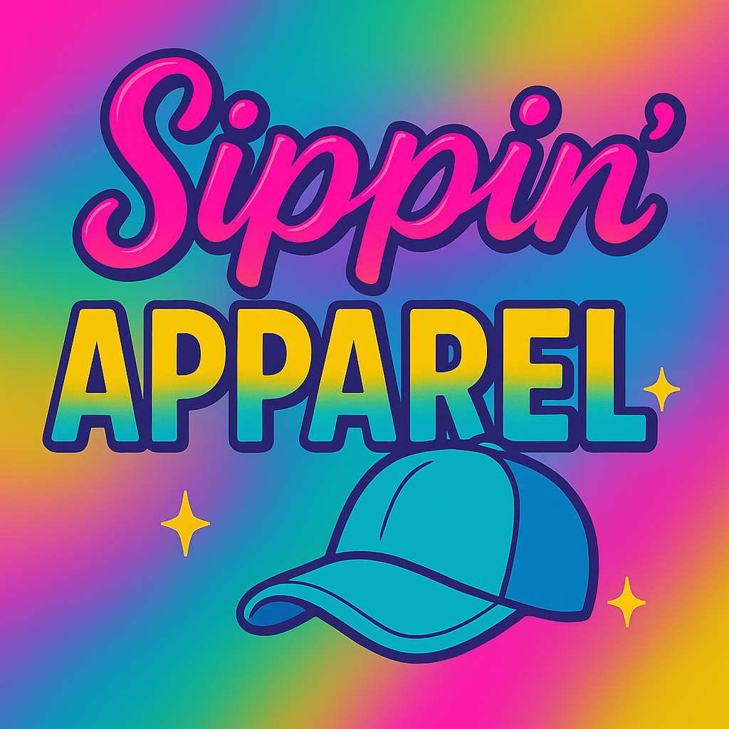 Sippin Apparel