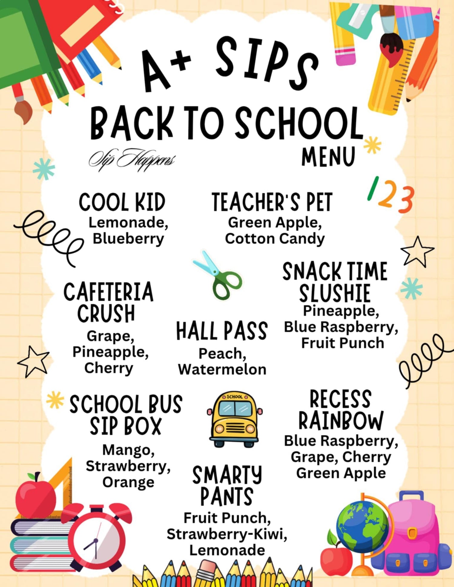 Back to School