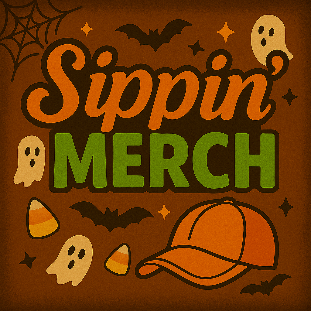 Sippin Merch
