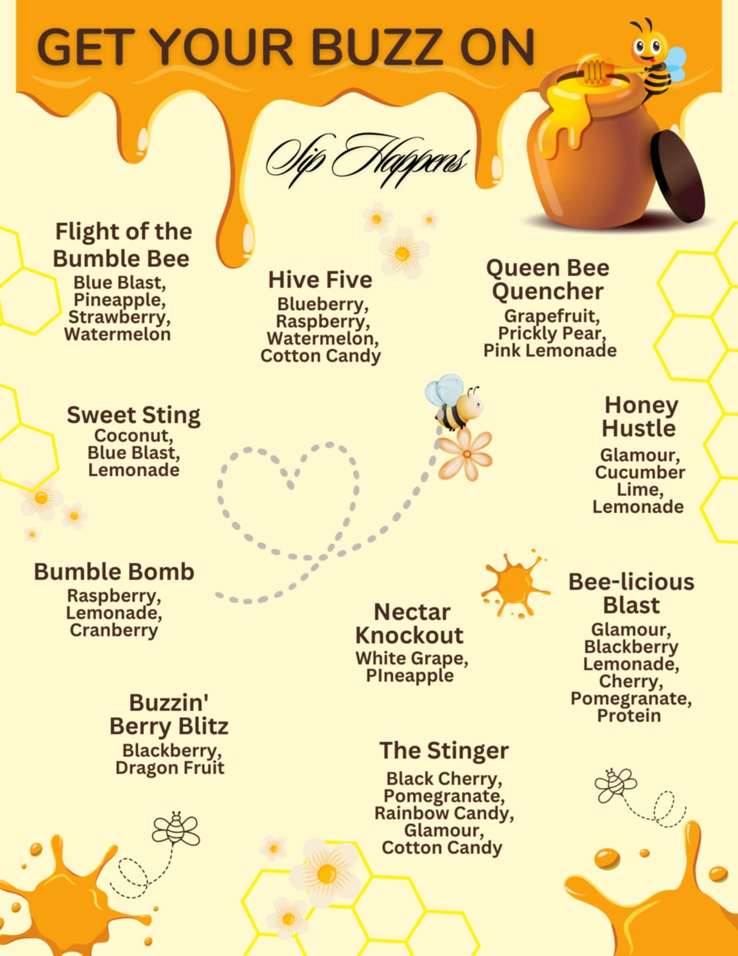 Get Your Buzz On