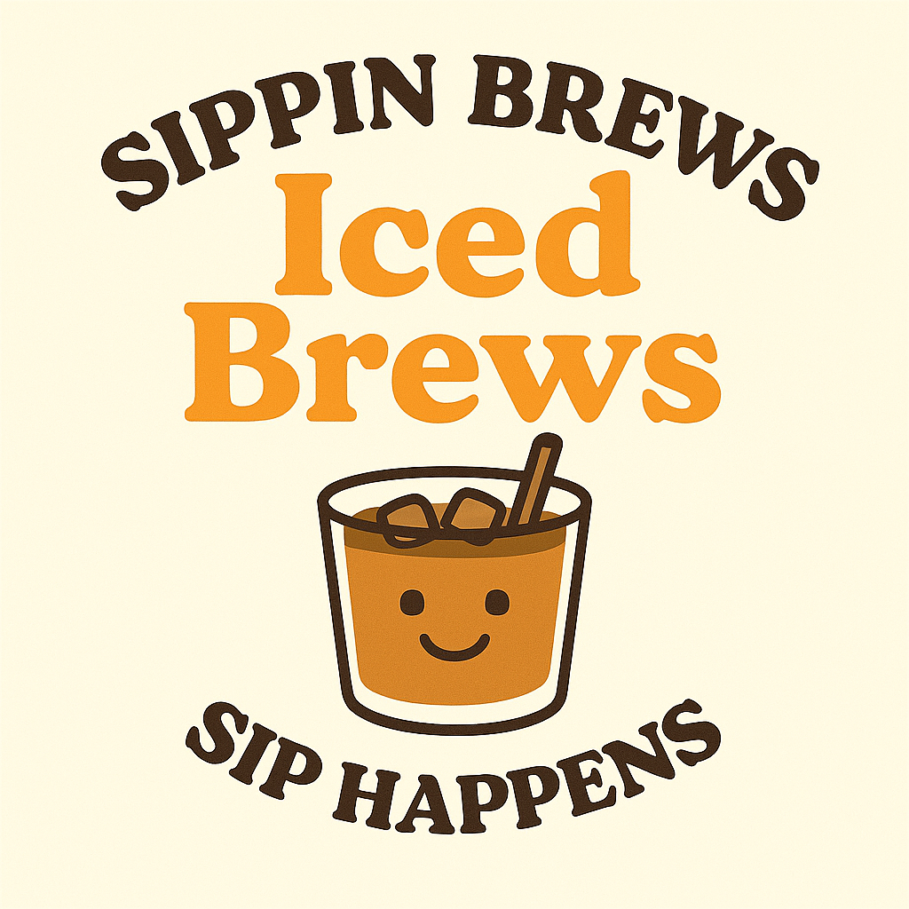 Iced Brews
