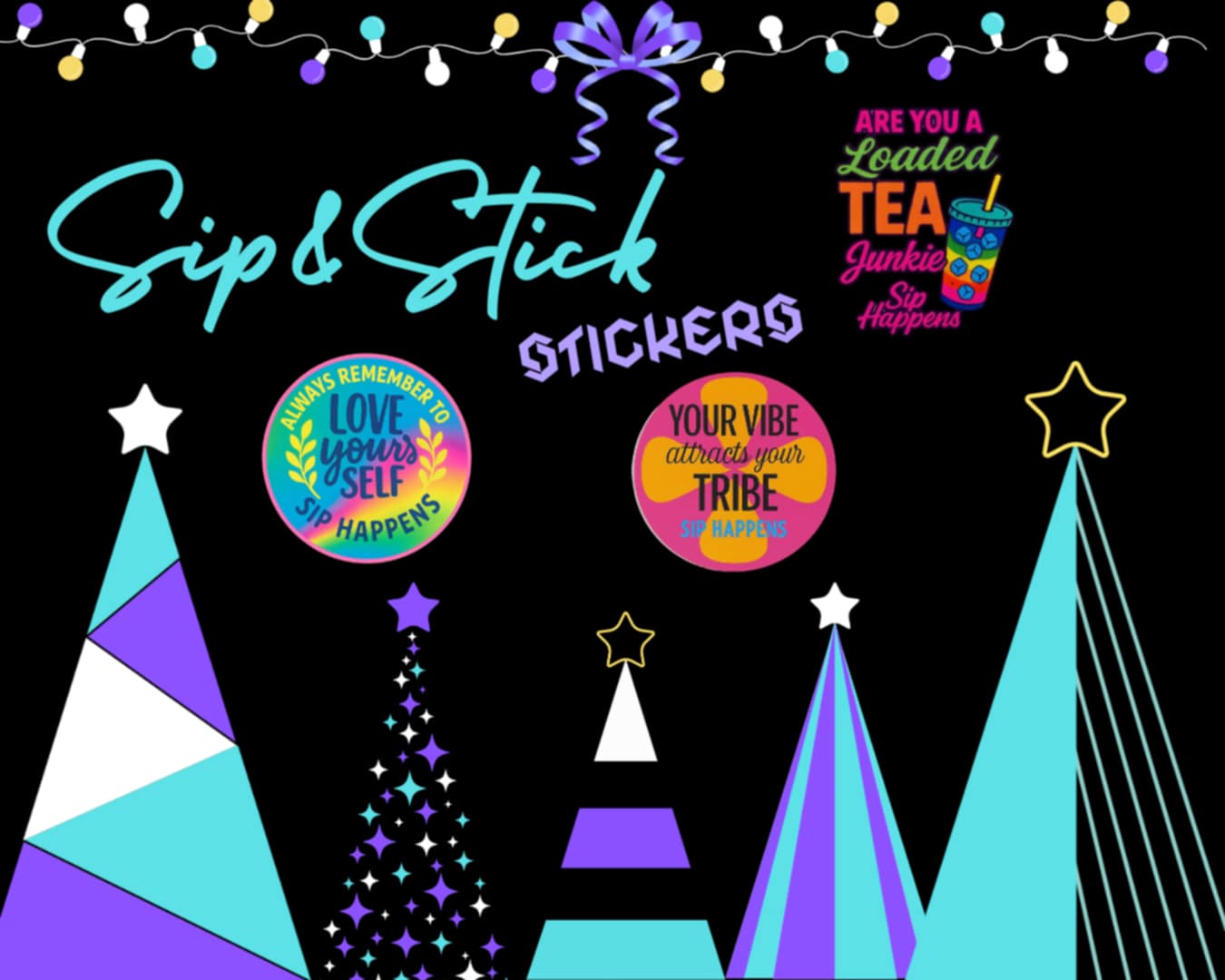 Sip & Stick