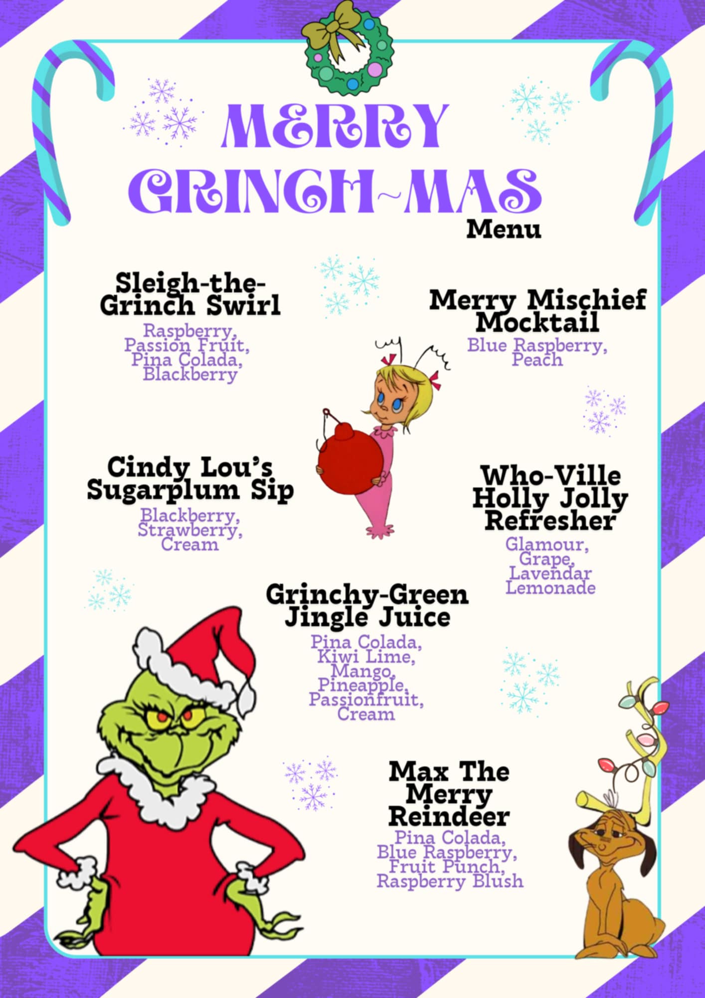 Merry Grinch-Mas