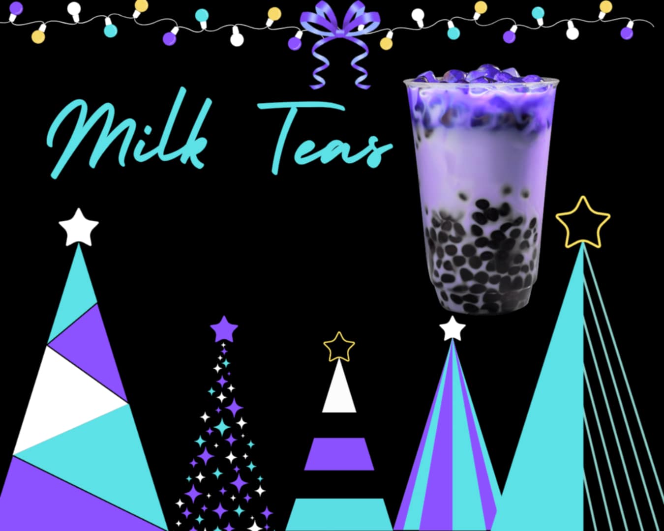 Milk Teas