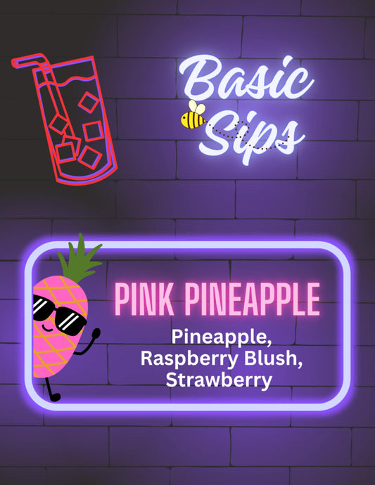 Pink Pineapple