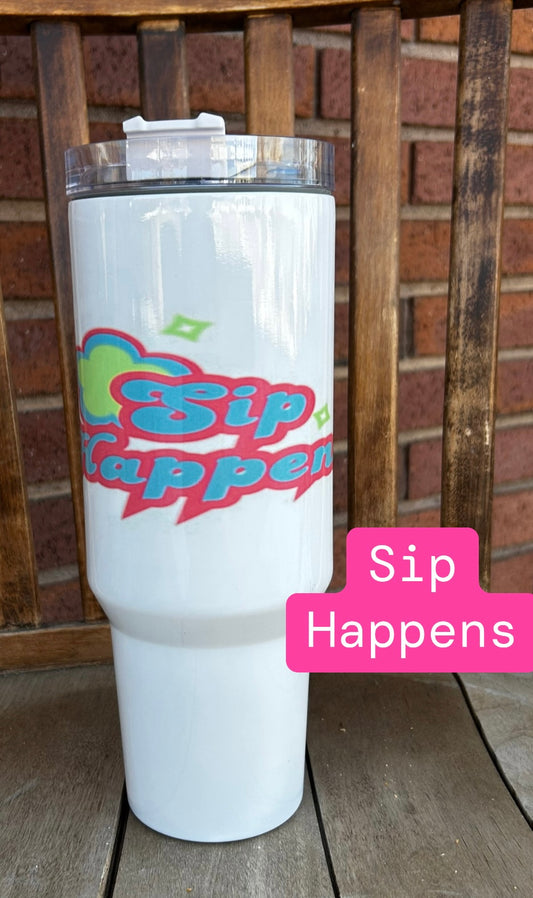 40oz Tumbler