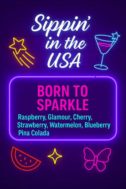 Born to Sparkle