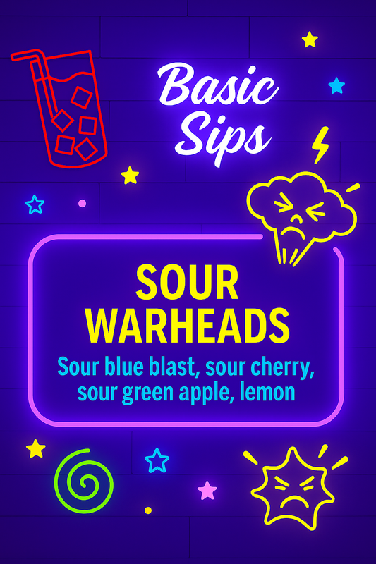 Sour Warheads