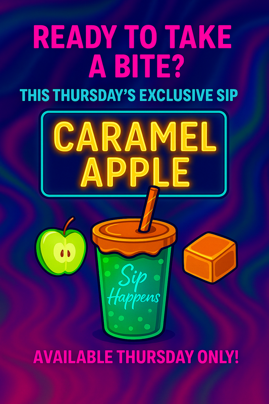 **-** CARAMEL APPLE **-**
