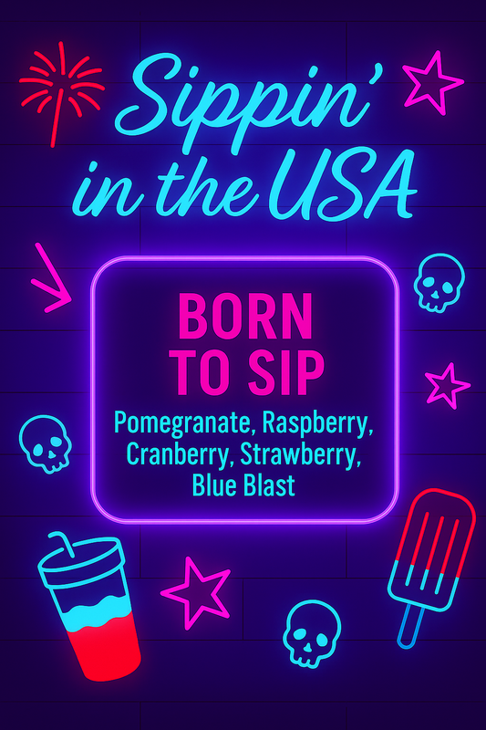 Born to Sip