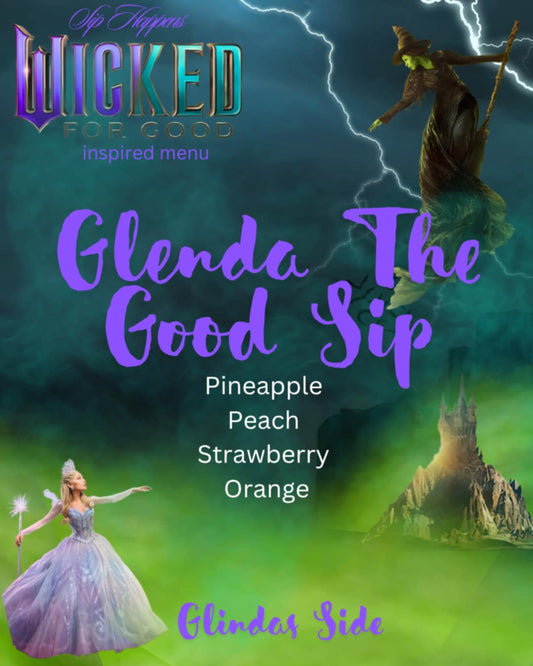 Glenda The Good Sip