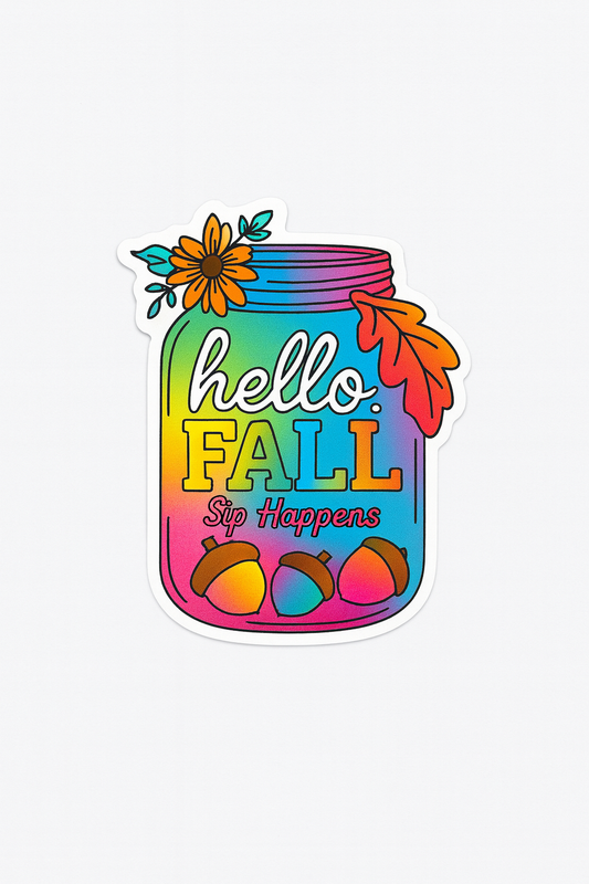 Hello Fall