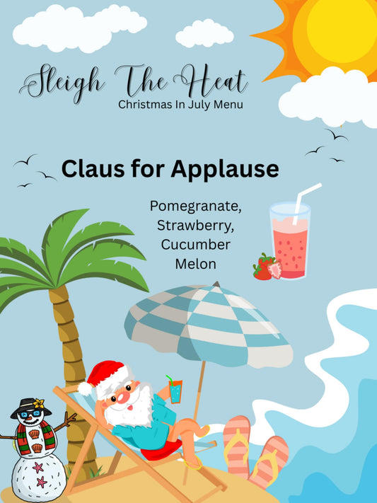 Claus for Applause