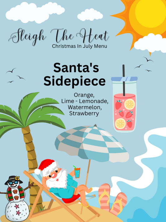 Santa's Sidepiece