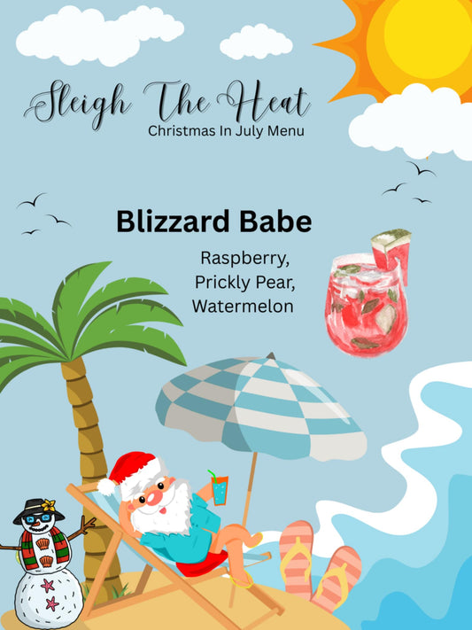 Blizzard Babe