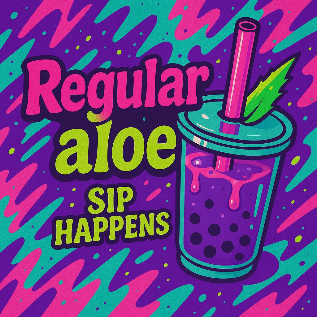 Regular Aloe