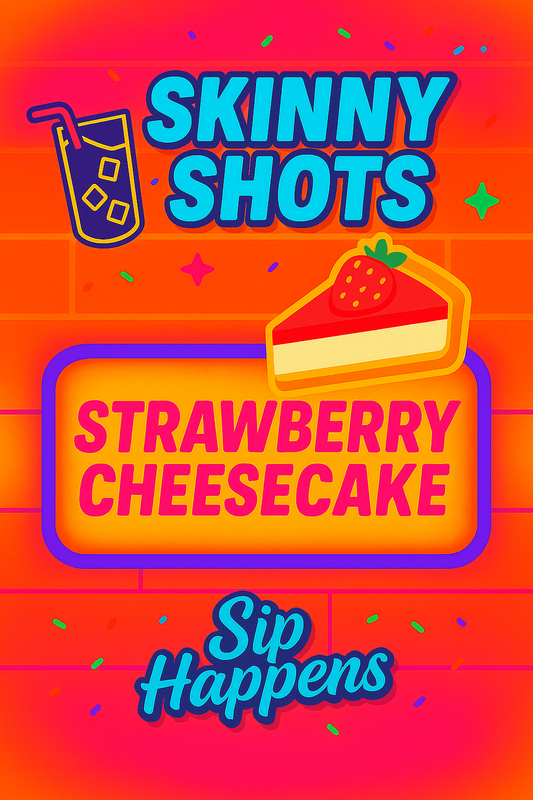 SS - Strawberry Cheesecake