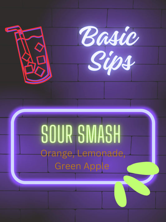 32) Sour Smash