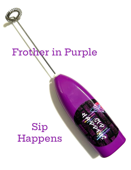 Frothers