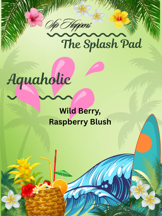 Aquaholic