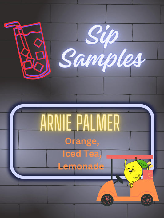 Arnie Palmer