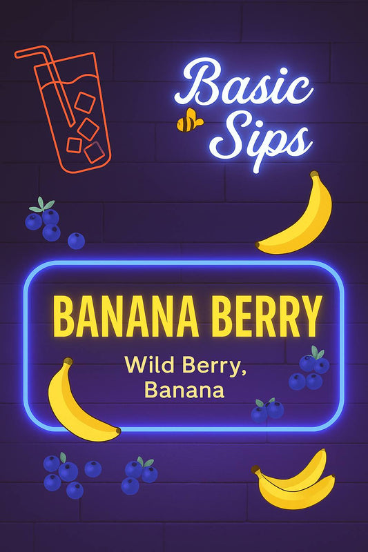 Banana Berry