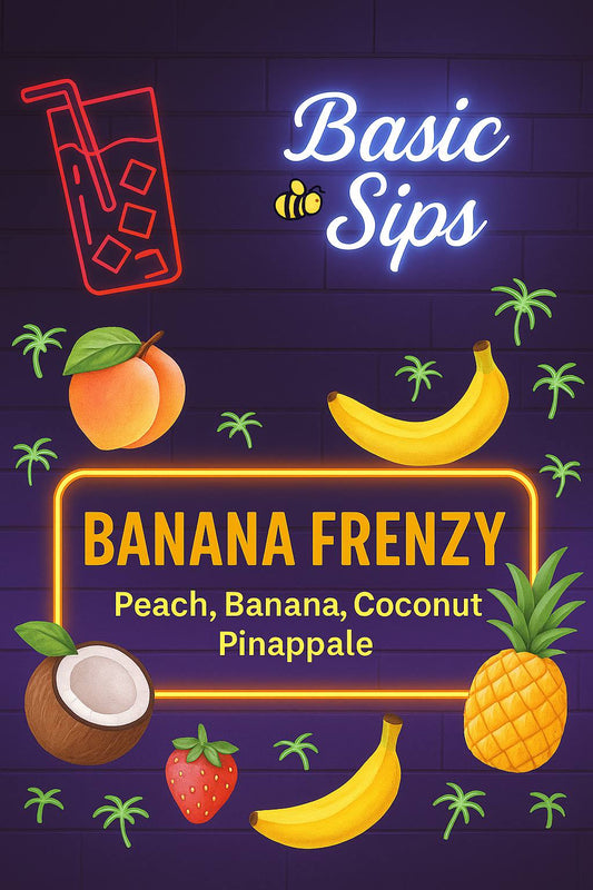 Banana Frenzy