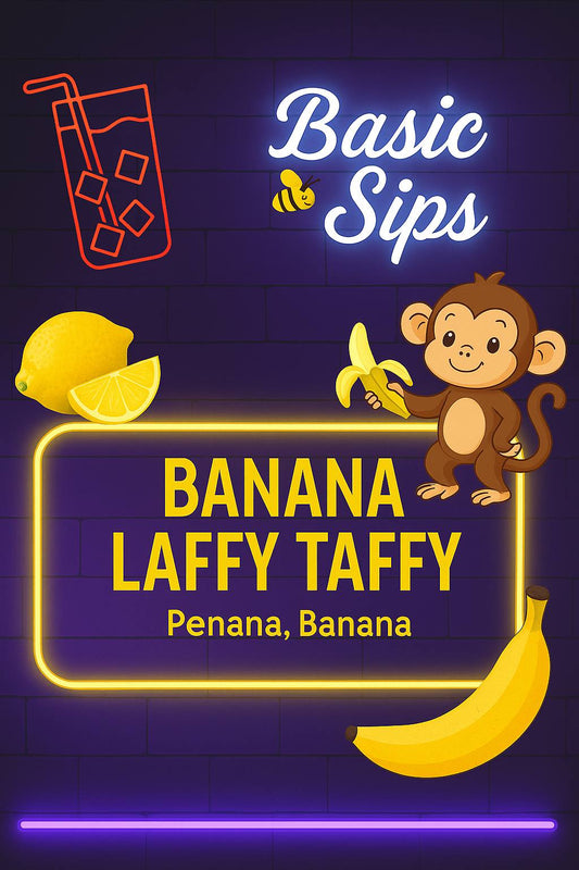 Banana Laffy Taffy