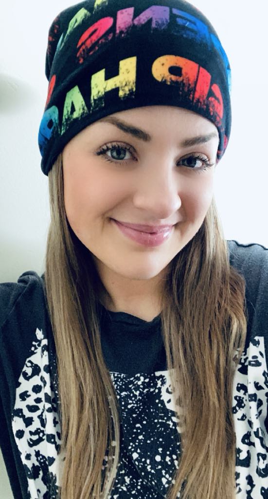 Sip Happens Beanie