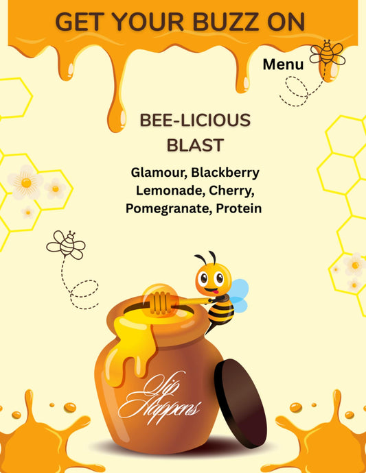 Bee-Licious Blast