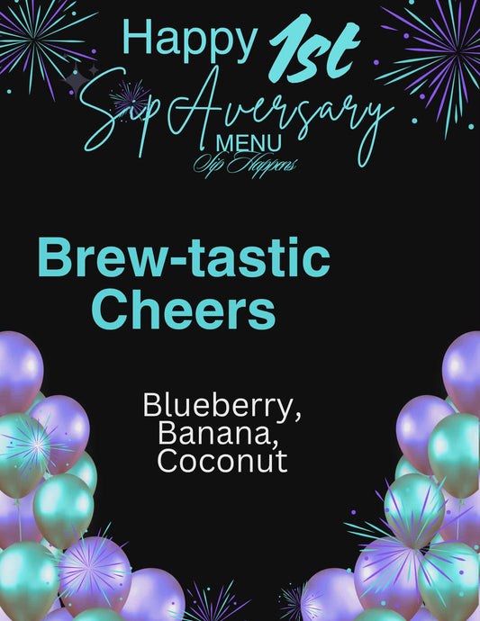 Brew-tastic Cheers