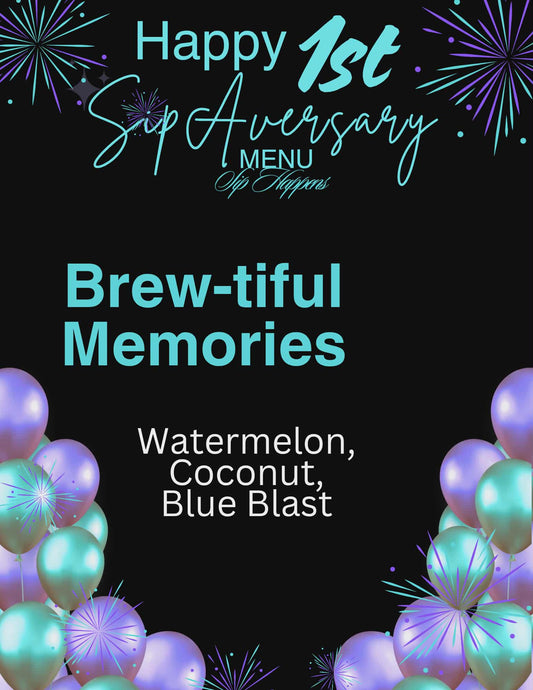 Brew-tiful Memories