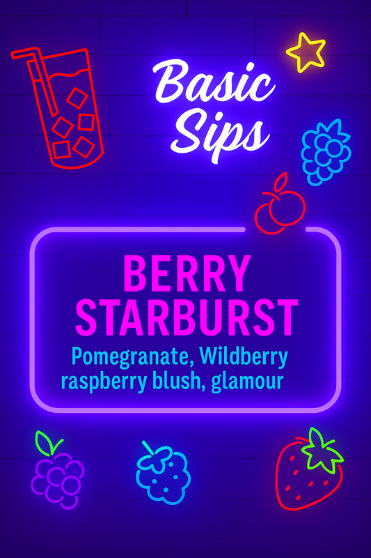 Berry Starburst