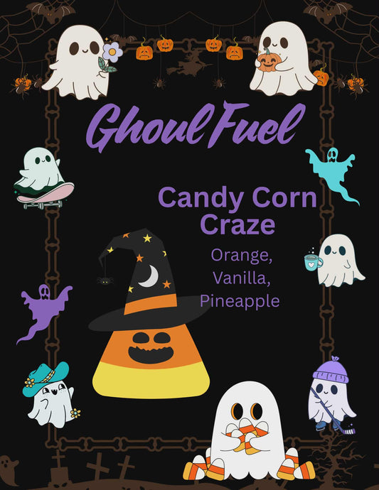 Candy Corn Craze