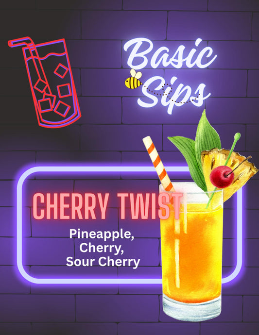 Cherry Twist