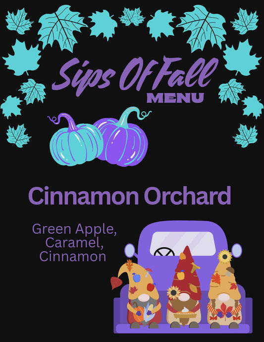 Cinnamon Orchard