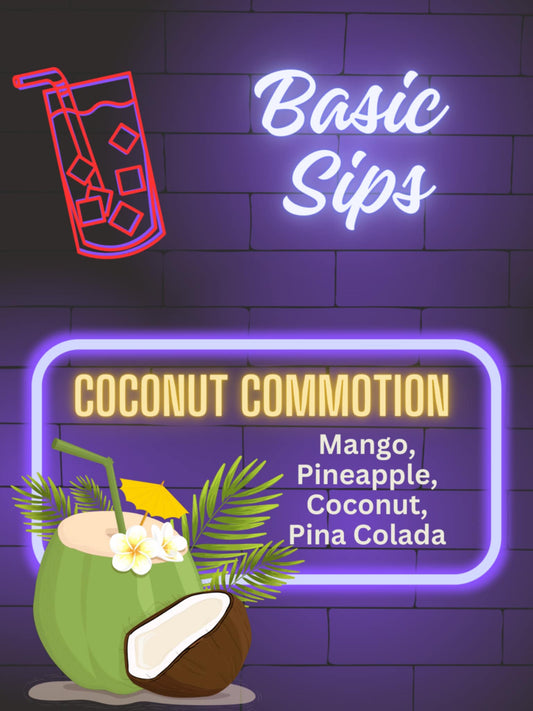 Coconut Commotion