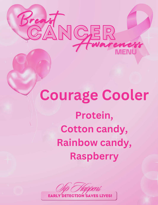 Courage Cooler