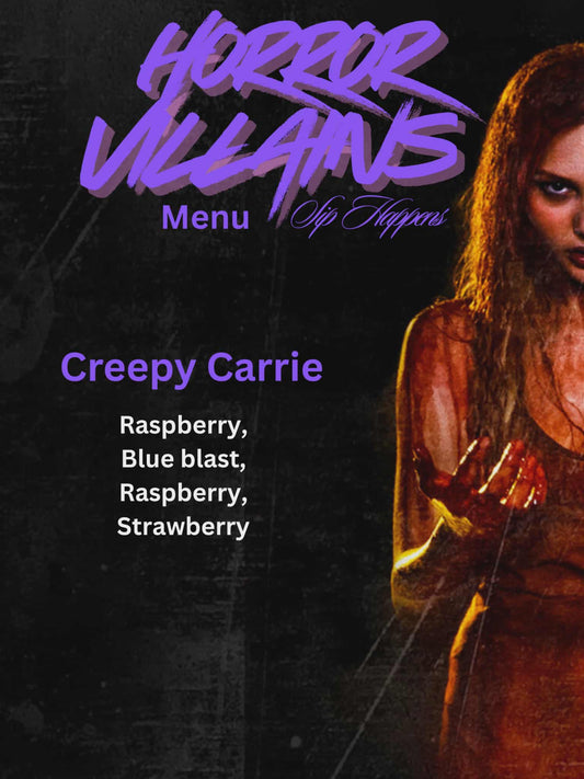 Creepy Carrie