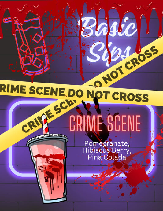 CRIME SCENE