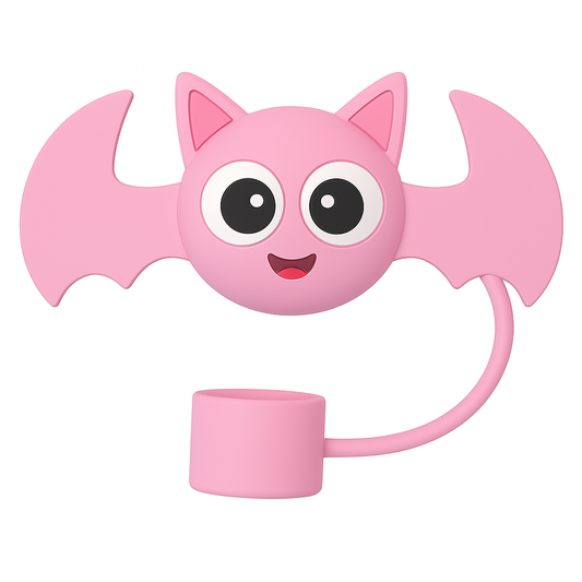 Frickin Bats - Pink