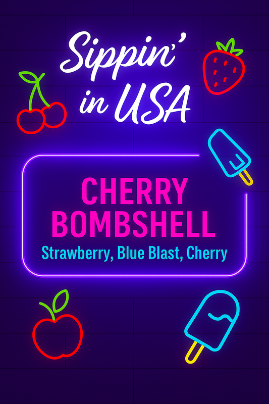 Cherry Bombshell