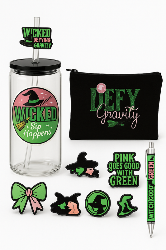 ** Wicked Merch Bundle **
