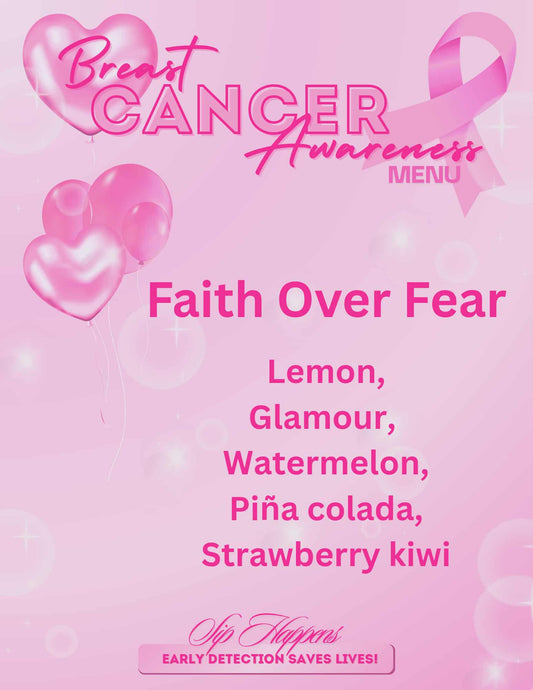 Faith Over Fear