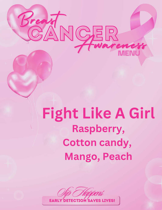 Fight Like A Girl