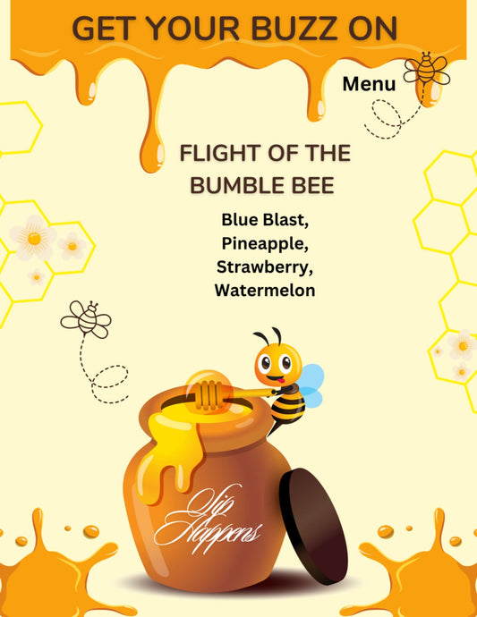 Flight of The Bumble Bee