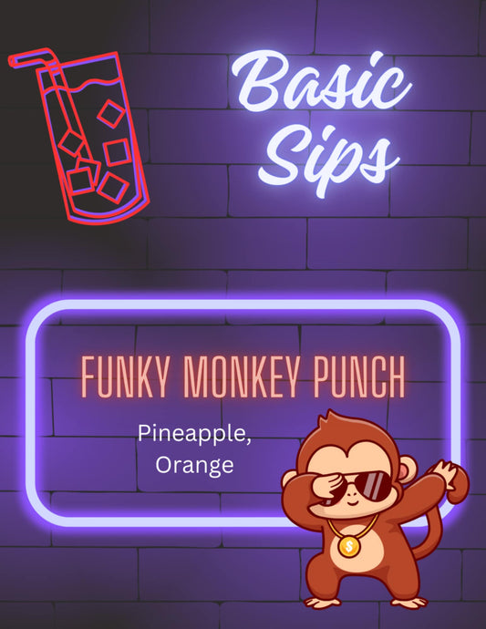 Funky Monkey Punch