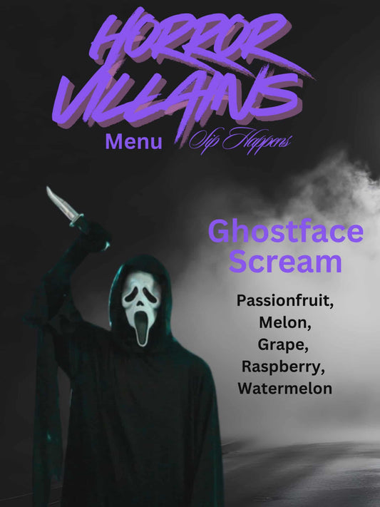 Ghostface Scream