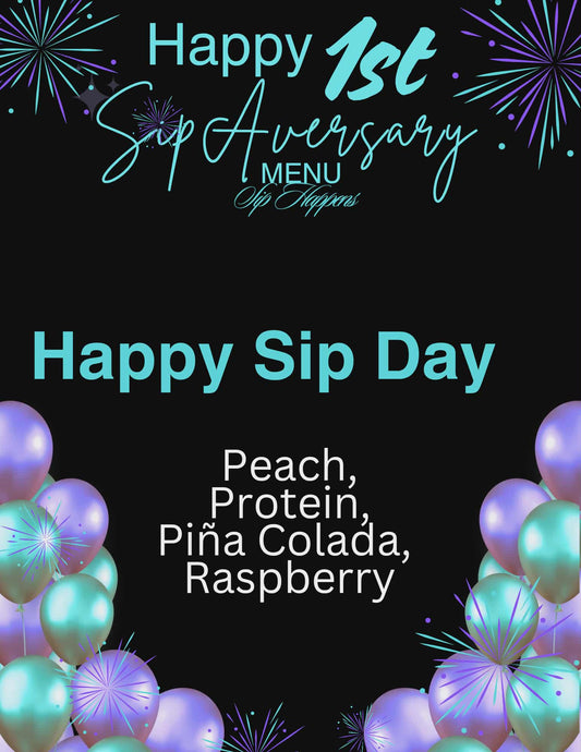 Happy Sip Day