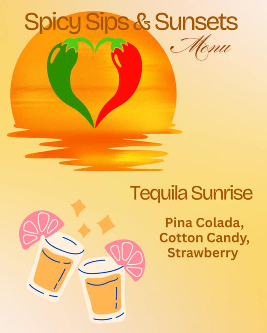 Tequila Sunrise